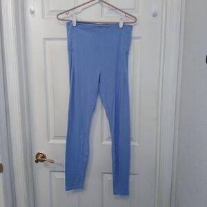 Fabletics Leggings Women's Size L Blue